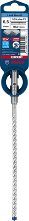 مثقاب Bosch SDS plus-7X مقاس 6.5×150×215 مم.