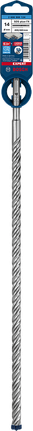 مثقاب Bosch EXPERT SDS plus-7X مقاس 14 × 400 × 465 مم.