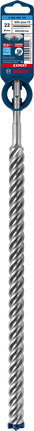 مثقاب Bosch EXPERT SDS plus-7X مقاس 22×400×450 مم.