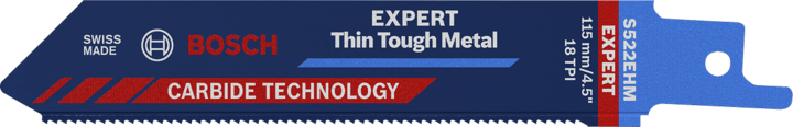 EXPERT Thin Tough Metal