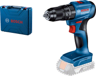 مثقاب لاسلكي Bosch GSB 185-LI مع حقيبة حمل.