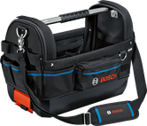 حقيبة أدوات Bosch GWT 20 مع حزام كتف.