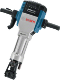 مطرقة هدم Bosch GSH 27 VC مع التحكم في الاهتزاز.