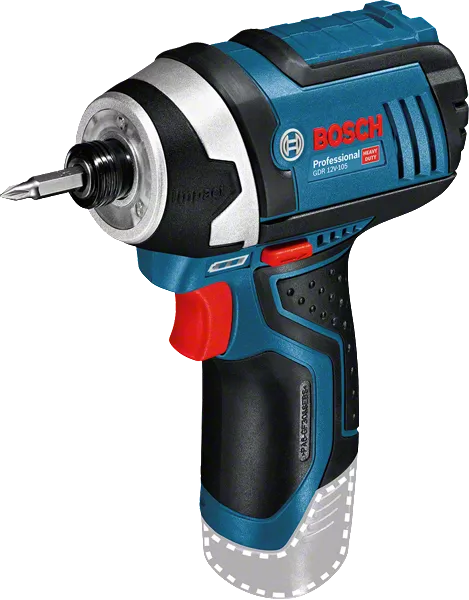 مفك البراغي اللاسلكي Bosch GDR 12V-105.