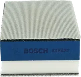 وسادة الصنفرة Bosch EXPERT Density Block مقاس 80 × 133 ملم.