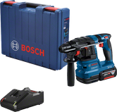 مجموعة مطرقة دوارة Bosch 18V GBH 185-LI.