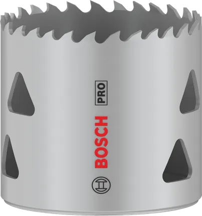 منشار ثقب متعدد المواد Bosch PRO بقطر 54 مم.