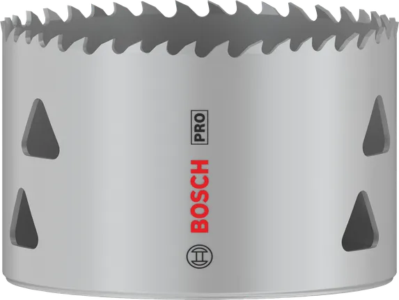 منشار ثقب متعدد المواد Bosch PRO بقطر 76 مم.