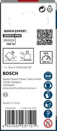 منشار ثقب البلاط Bosch PRO PC Plus مقاس 35 مم.