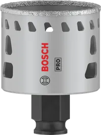 منشار Bosch PRO Tile PC Plus Hole Saw مقاس 51 مم لقطع البلاط.