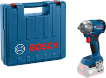 مفتاح ربط لاسلكي Bosch GDS 18V-350 مع حقيبة.