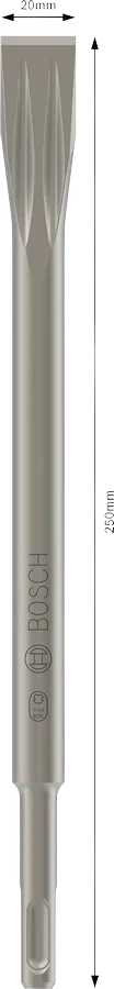 طقم PRO SDS plus-5C