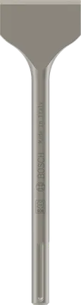 Bosch PRO SDS max-4C Spade Chisel مقاس 80x300 مم.