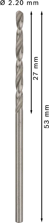 PRO Metal HSS-G