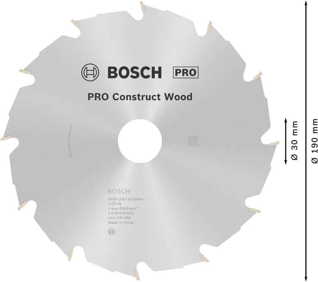 PRO Construct Wood