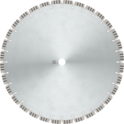 قرص الماس Bosch PRO للقطع الخرساني مقاس 450 مم.