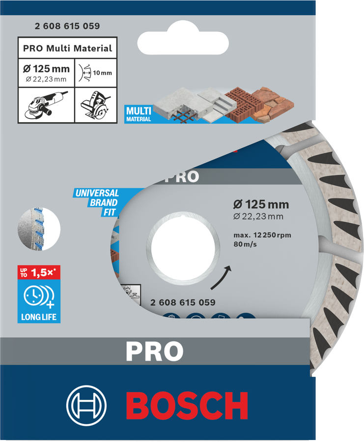 PRO Multi Material