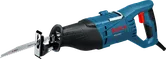 منشار ترددي Bosch GSA 1100 E بعمق قطع 230 ملم.