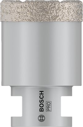 قاطعة السيراميك الجافة Bosch PRO مقاس 40 مم لحفر البلاط.