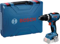 مثقاب Bosch GSB 18V-65 مع حقيبة حمل.