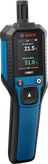 مقياس الحرارة والرطوبة Bosch GDH 1-17 لقياس درجة الحرارة والرطوبة.