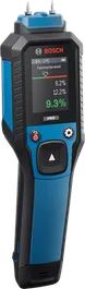 مقياس رطوبة المواد Bosch GMP 2-15 مع شاشة عرض رقمية.