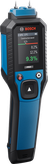 مقياس رطوبة المواد Bosch GMP 2-15 مع شاشة عرض رقمية.