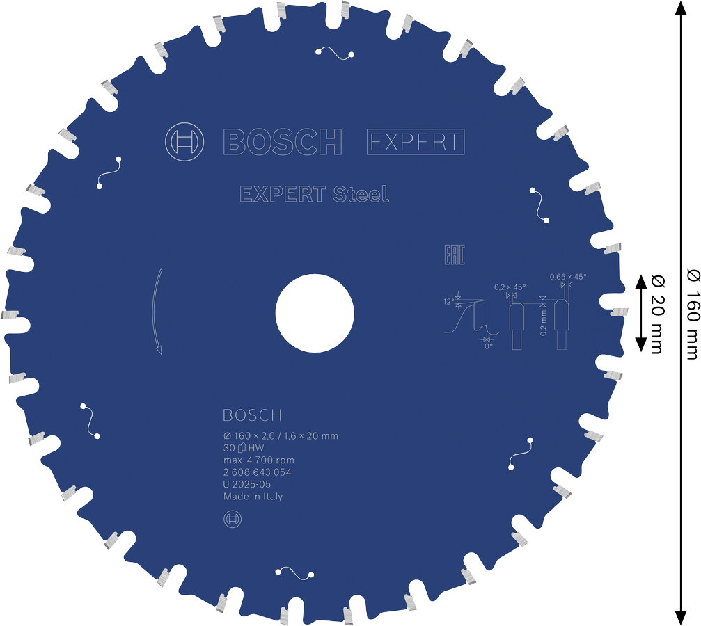 EXPERT Steel