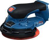 ماكينة صنفرة مدارية لاسلكية من Bosch GEX 18V-150-3.