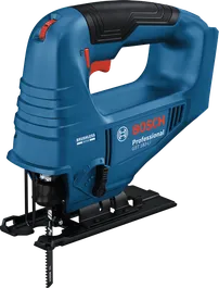 منشار كهربائي لاسلكي Bosch GST 183-LI للقطع الدقيق.