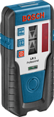 جهاز استقبال ليزر Bosch LR 1 لمهام التسوية.