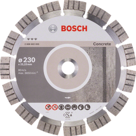 Best for Concrete Diamond Cutting Disc