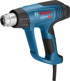 Bosch GHG 20-63 heat gun with adjustable temperature.