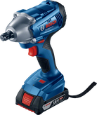Bosch GDS 250-LI cordless impact wrench 18V.