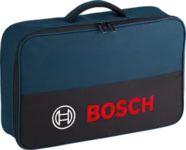 Bosch large tool bag with carrying handle.