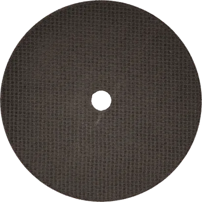 Bosch cutting disc for metal with reinforced design.