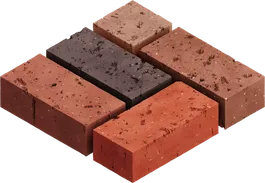 Solid brick