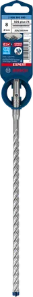 Bosch SDS plus-7X hammer drill bit 8 x 200 x 265 mm.