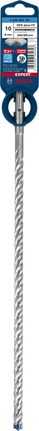 Bosch EXPERT SDS plus-7X 10×300×365 mm drill bit.