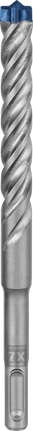 Bosch EXPERT SDS plus-7X hammer drill bit 13mm.