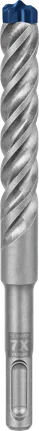 Bosch EXPERT SDS plus-7X hammer drill bit 15 mm diameter.