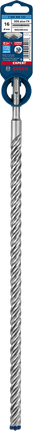 Bosch EXPERT SDS plus-7X 16×400×465 mm drill bit.