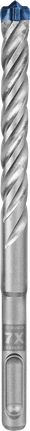 Bosch EXPERT SDS plus-7X 12mm hammer drill bit.