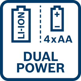 Dual power source 