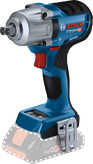 Bosch GDS 18V-450 PC cordless impact wrench, 450 Nm torque.