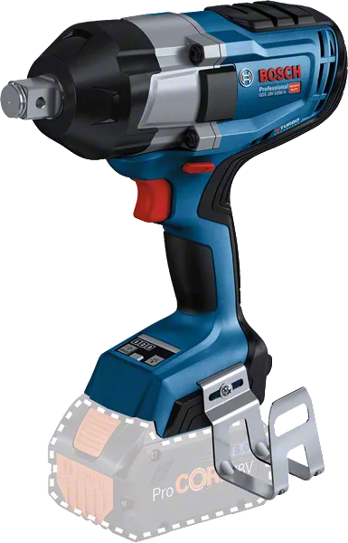Bosch GDS 18V-1050 H cordless impact wrench.