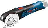 Bosch GUS 12V-300 cordless universal cutter.