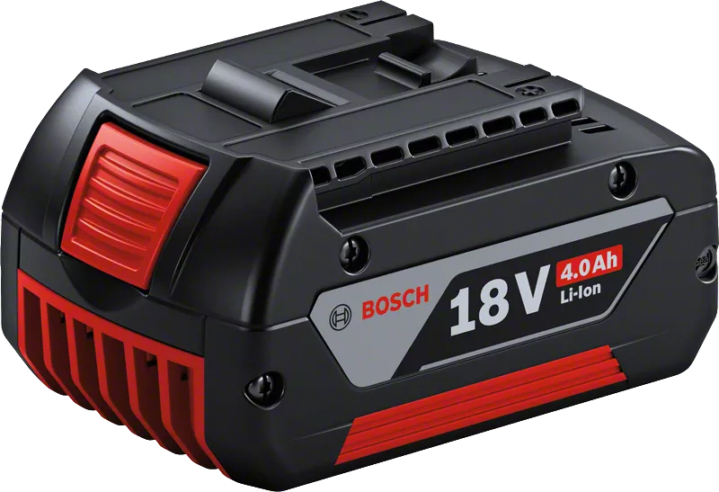 Bosch 18-V 4 Amp-Hour; Lithium Battery in the Power Tool Batteries &  Chargers department at