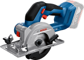 Bosch GKS 18V-44 cordless circular saw.