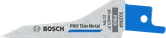 Bosch PRO Thin Metal S325GF bi-metal saw blade.